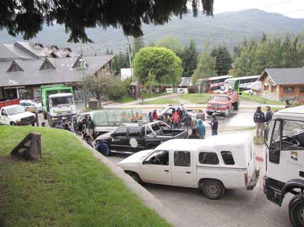 Se dict� la conciliaci�n obligatoria y los trabajadores levantaron el paro