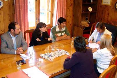 Municipio comenzar� a cobrar las tierras vendidas al Proyecto Valle Azul