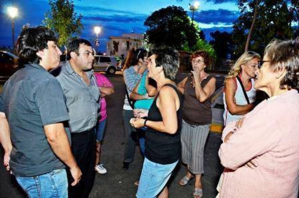 El Municipio de San Fernando asegur� que �defiende el valor de los espacios p�blicos� 