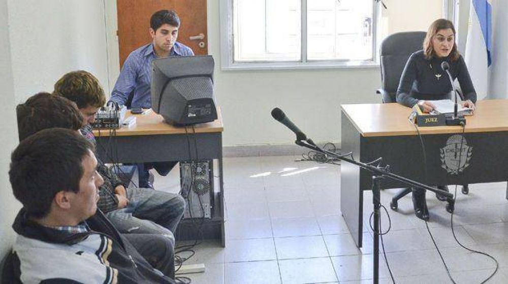 Tasc�n estar� preso tres meses por el asalto a la familia de la Viamonte