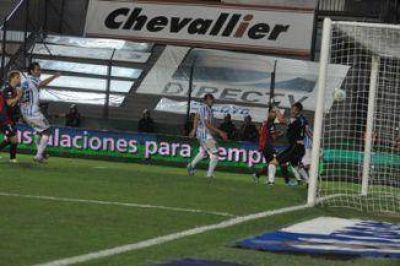 Quilmes fue m�s que Rafaela pero se tuvo que conformar con un punto