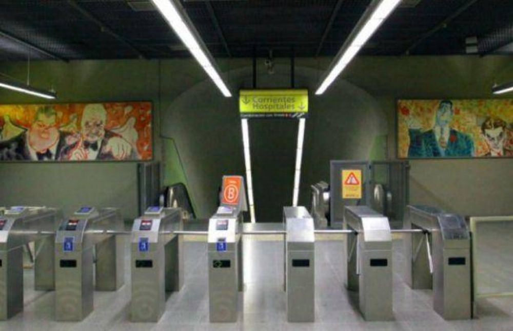 Audiencia p�blica para tratar el aumento del subte