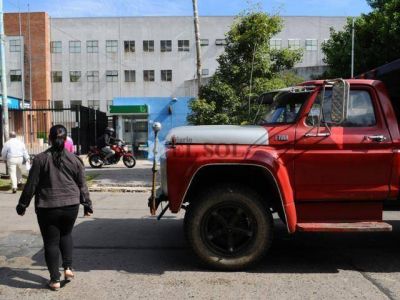 Camioneros levantaron el paro