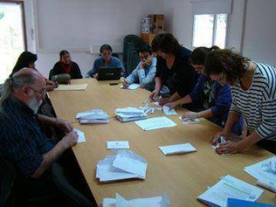 Trabajadores de la UNPA dijeron no a la Caja de Servicios Sociales