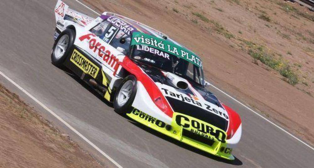 En Centenario rugi� un �le�n� y los m�s r�pidos del TC siguen siendo los Ford