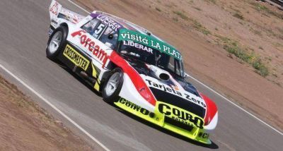En Centenario rugi� un �le�n� y los m�s r�pidos del TC siguen siendo los Ford