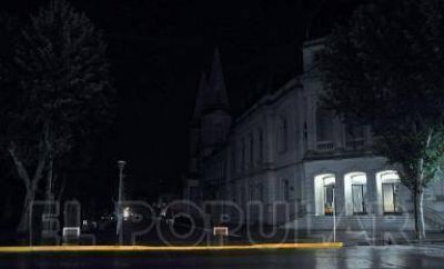 Un rayo causa corte de luz en distintas zonas de la ciudad