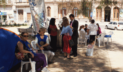 �El reclamo es justo y merecen una respuesta acorde a sus necesidades� 