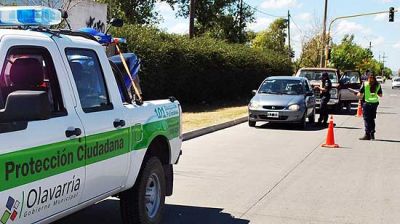 M�s de 700 controles de velocidad durante el mes de febrero