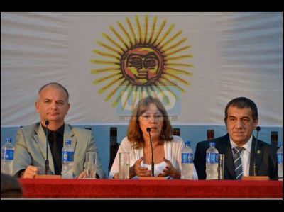 Osuna inaugur� el per�odo de sesiones ordinarias del Concejo