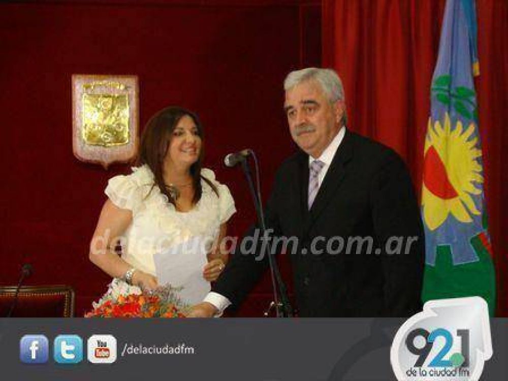 La Presidenta del Concejo dijo que en algunas semanas habr�a novedades de las elecciones partidarias		