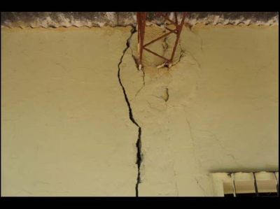 Difunden fotos de una escuela de Villaguay en malas condiciones edilicias