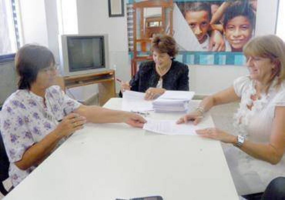 Saldr�n a concurso 1021 cargos para directivos de escuelas