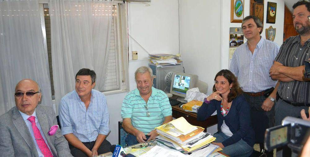 Se anunci� la construcci�n de 18 viviendas para trabajadores de vialidad.