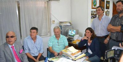 Se anunci� la construcci�n de 18 viviendas para trabajadores de vialidad.