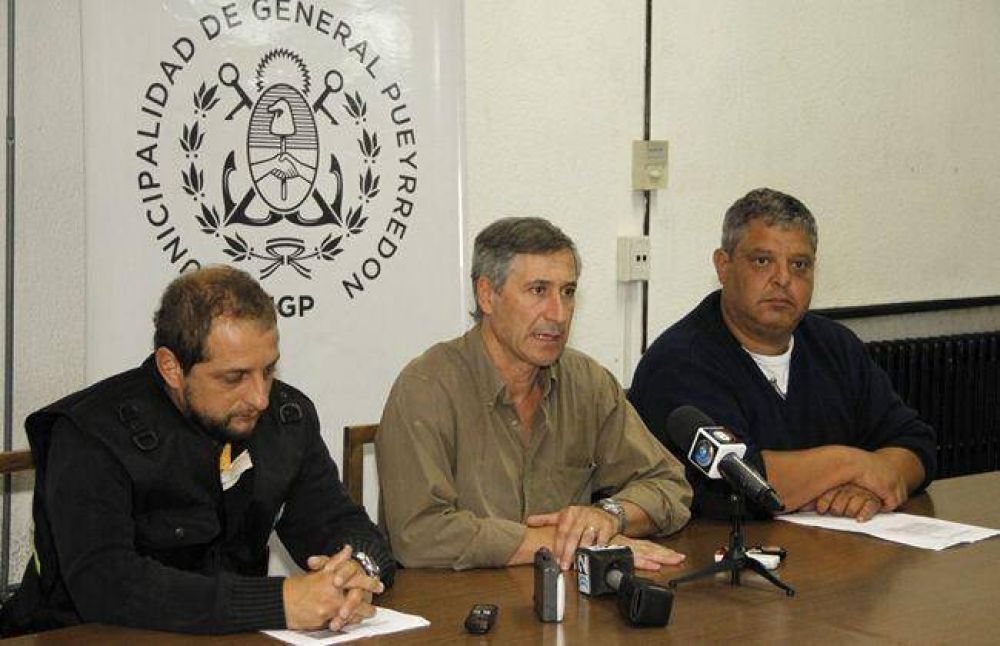 Alerta por tormentas para el fin de semana