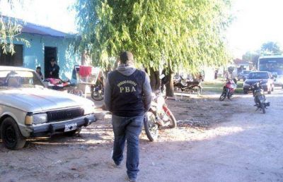 Cay� banda que vend�a droga en tres viviendas del barrio Libertad