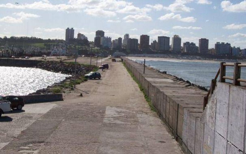 Crece la preocupaci�n por los problemas en el puerto de Mar del Plata