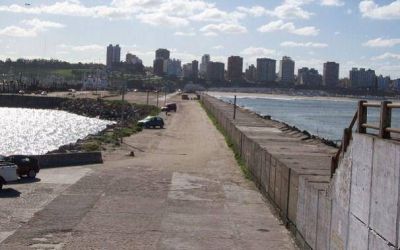 Crece la preocupaci�n por los problemas en el puerto de Mar del Plata