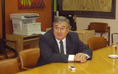 STJ: dictamen favorable del PJ para designaci�n de Hugo D�az
