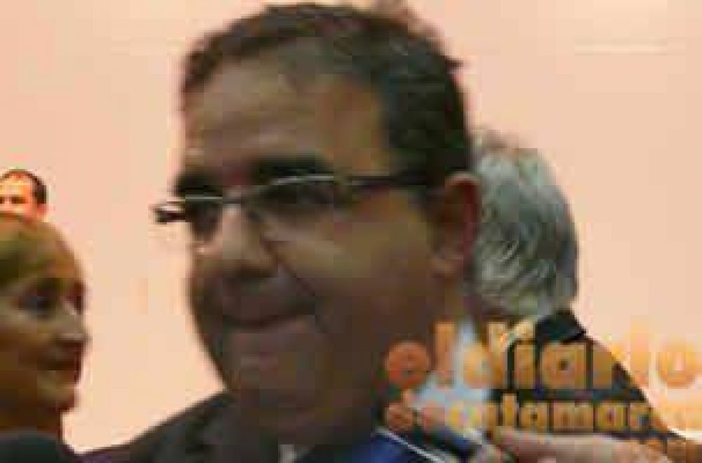 Jalil reconoce que se hizo mala difusi�n sobre el cambio de recorridos de colectivos