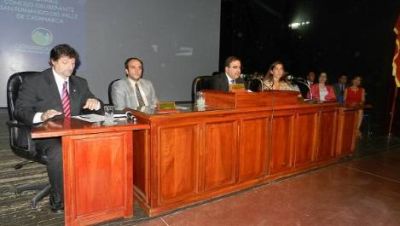 �Los vecinos son los que nos dan fuerza para seguir avanzando�