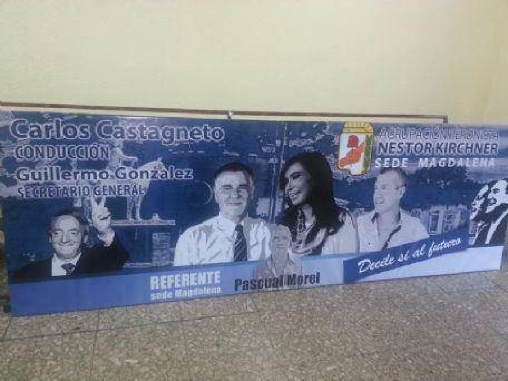 Guillermo Gonz�lez: �Tenemos mucha presencia en la calle y eso es lo que nos da visibilidad�