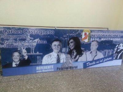 Guillermo Gonz�lez: �Tenemos mucha presencia en la calle y eso es lo que nos da visibilidad�