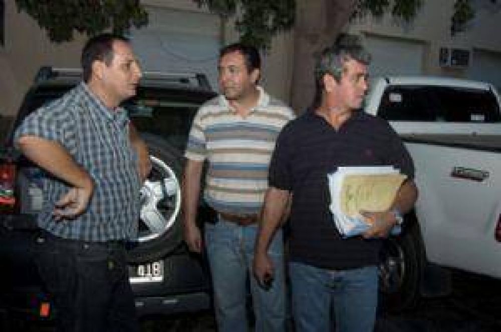 Ordenaron a los fiscales resolver la situaci�n de Orce