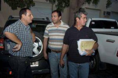 Ordenaron a los fiscales resolver la situaci�n de Orce