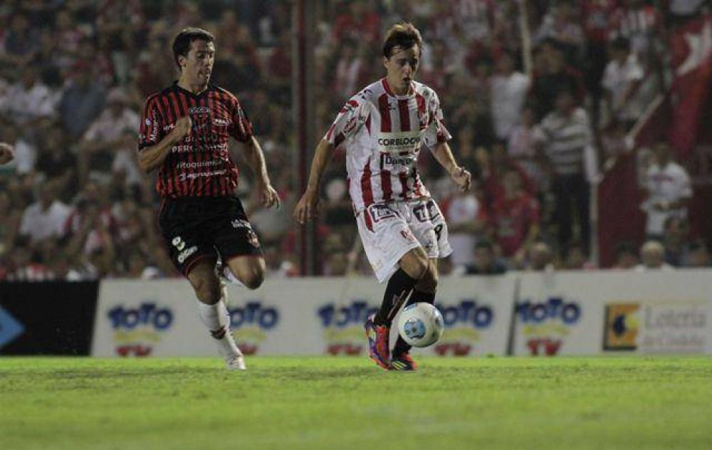 Instituto sufri� una dura derrota de local ante Douglas Haig