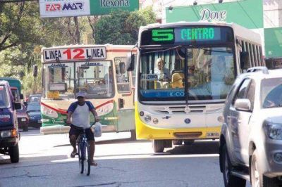 Presentaron nuevo sistema de cobro y expendio de boletos en el transporte p�blico de pasajeros