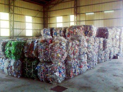 Un programa de reciclado evit� que 200 mil botellas vayan al basural en Venado