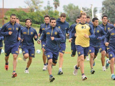 Central recibe esta tarde a Banfield con la intenci�n de extender su racha