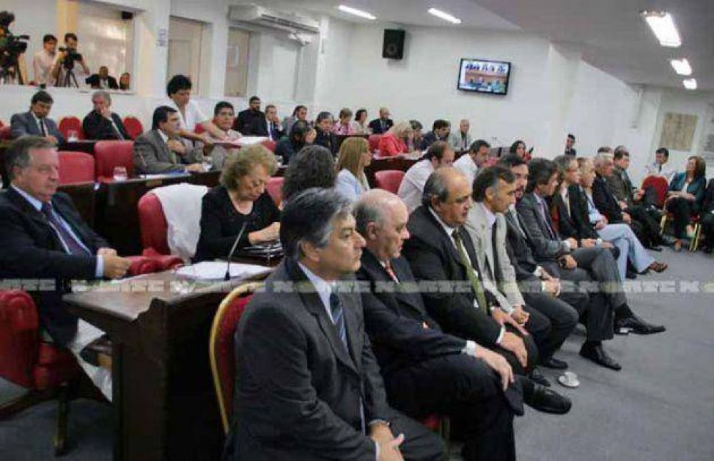 Propuestas legislativas para este a�o