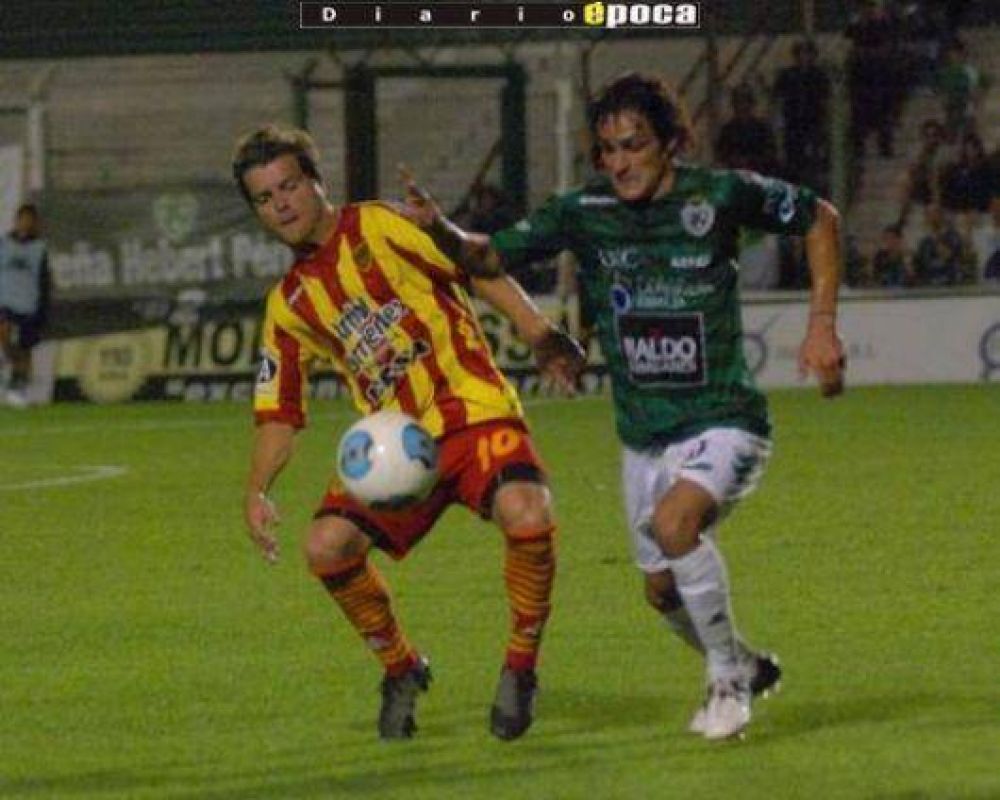Un error condicion� a Boca Unidos