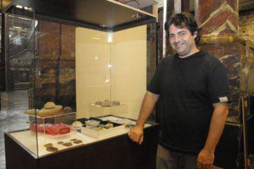 Un molar humano de 8247 a�os