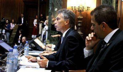 "Fue un mensaje de dialogo y pluralista"