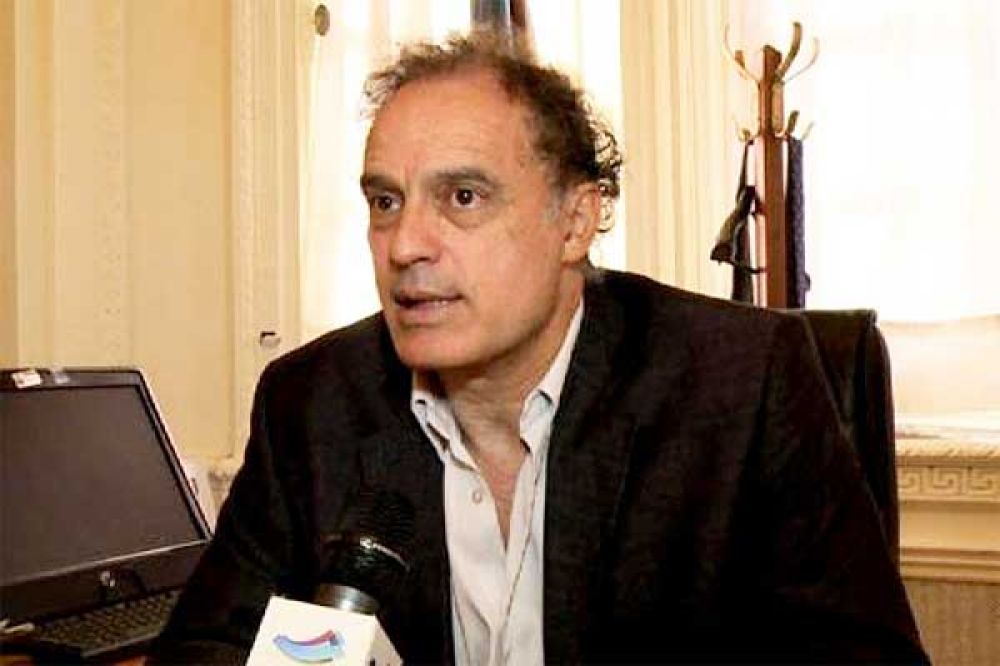 Ibarra: "Macri habl� de los recursos de la Ciudad pero no del endeudamiento que contrajo"