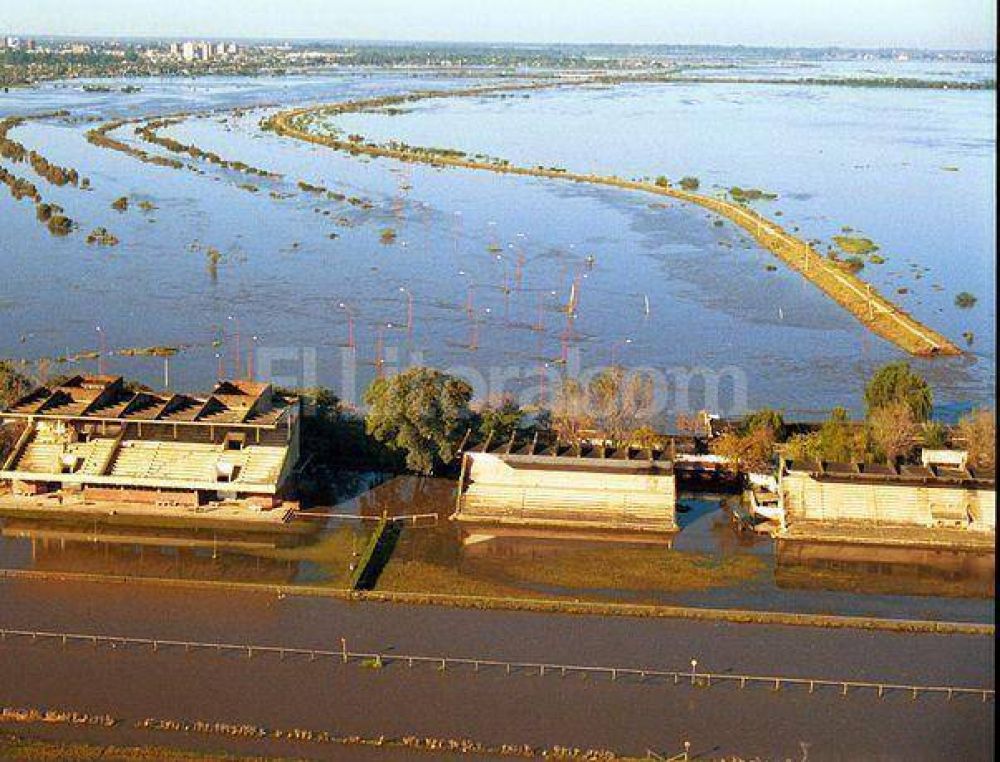 Se construir� un memorial a 10 a�os de la inundaci�n