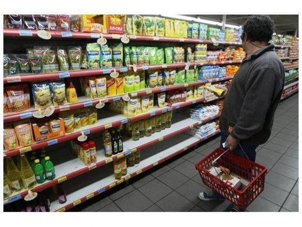 En enero, el �ndice de Precios al Consumidor creci� un 1,2 por ciento