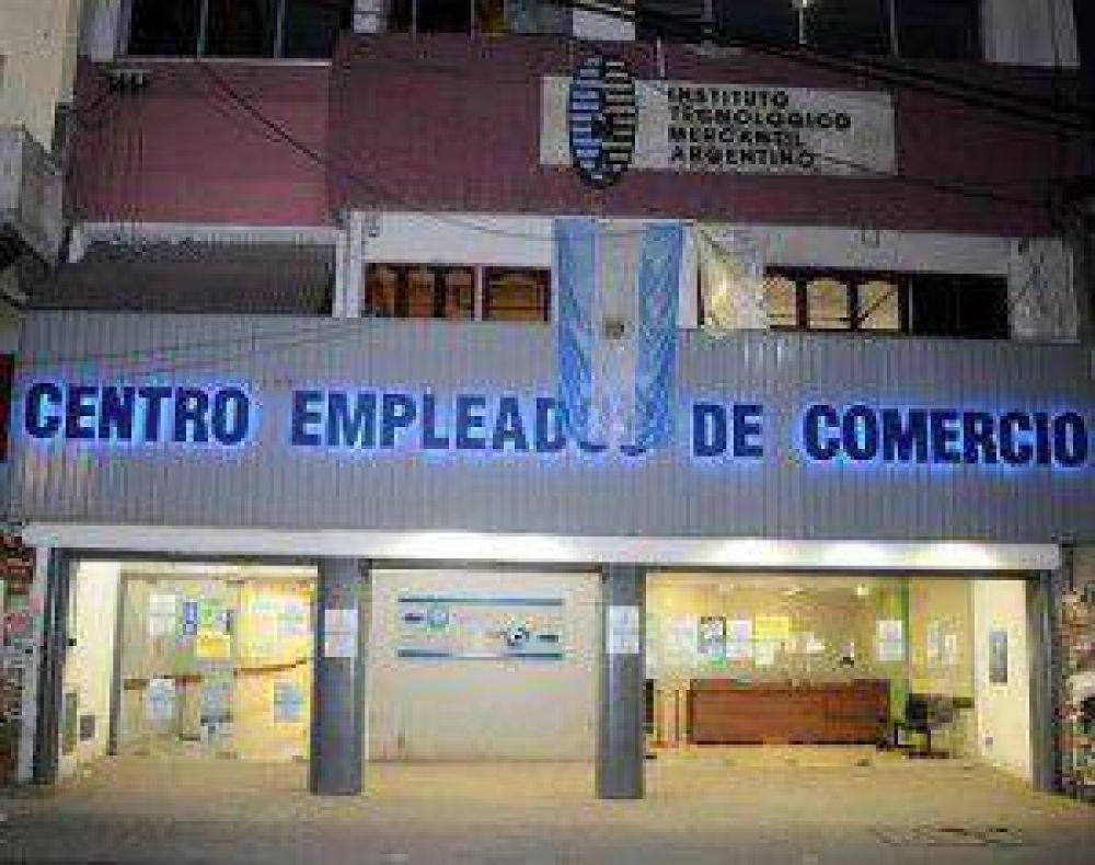 Por irregularidades: exigen la impugnaci�n de las elecciones del Centro de Empleados de Comercio