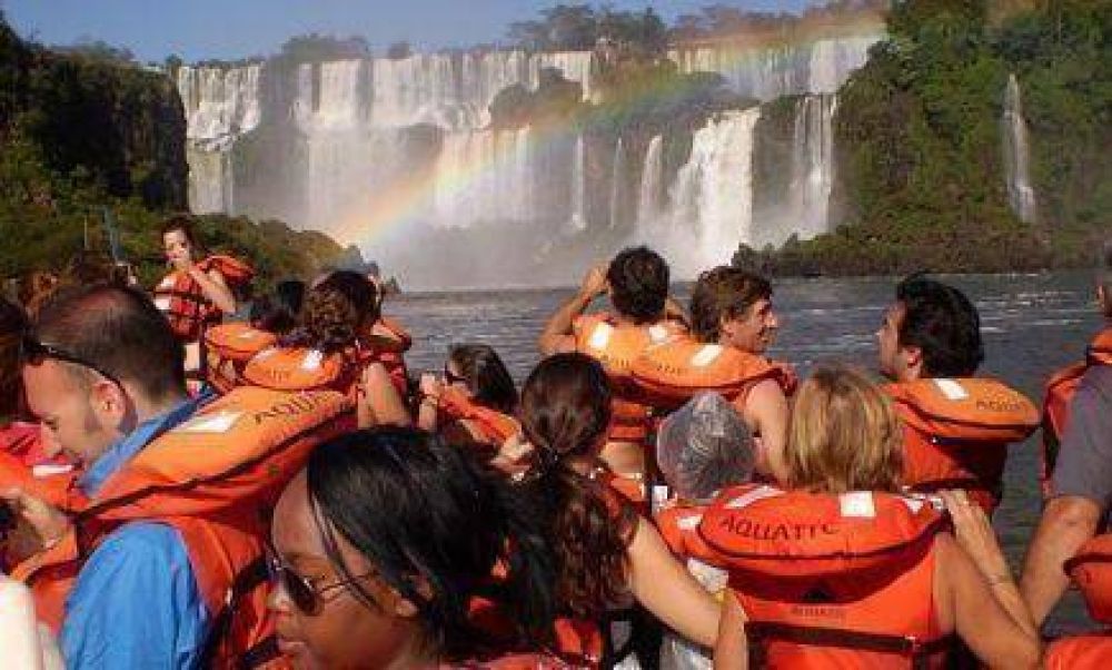 Rigen nuevas tarifas en Cataratas