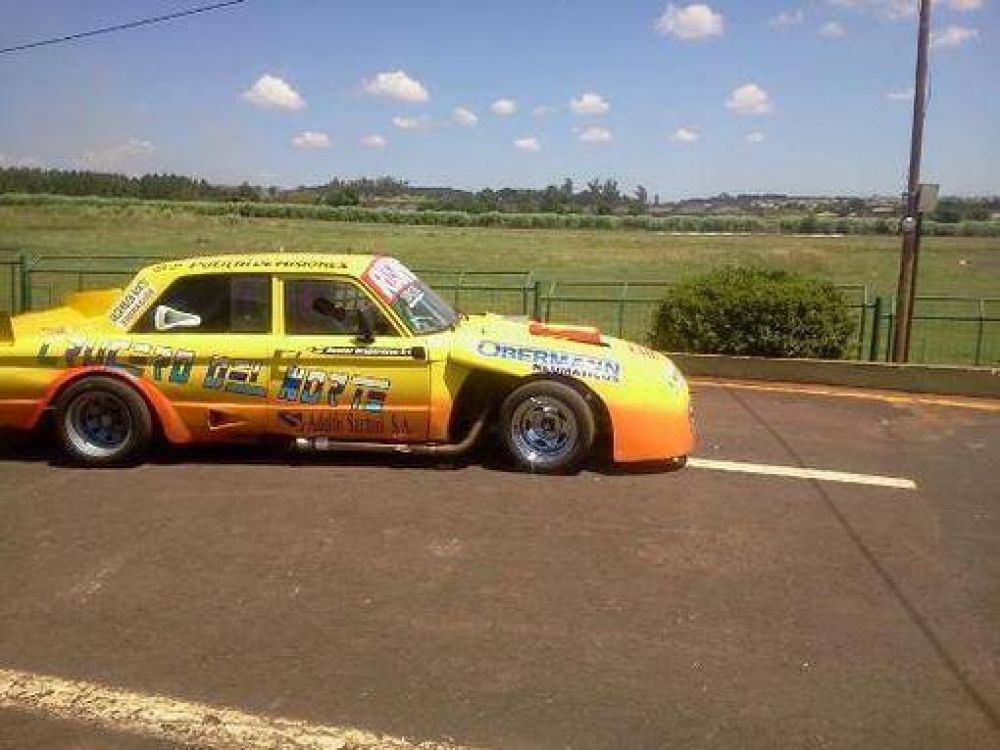 El Misionero de Pista pone primera en Posadas