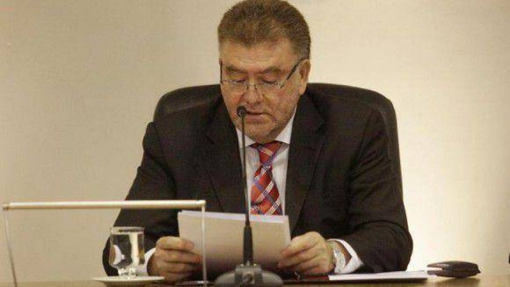 El discurso �hist�rico� de Amaya trat� de opacar la interna justicialista del presente