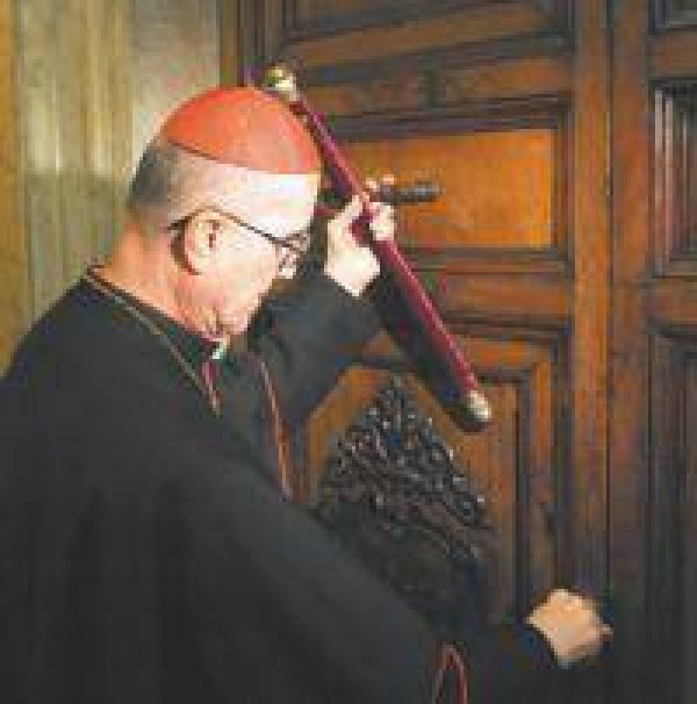 El Vaticano se prepara para el c�nclave