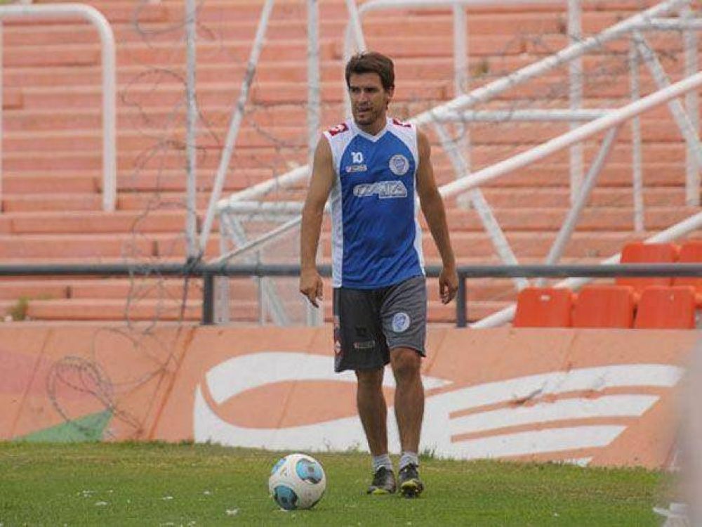 El Mago Ramirez Estara En El Banco De Los Suplentes Ante Argentinos