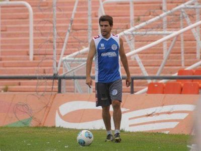 El Mago Ram�rez estar� en el banco de los suplentes ante Argentinos