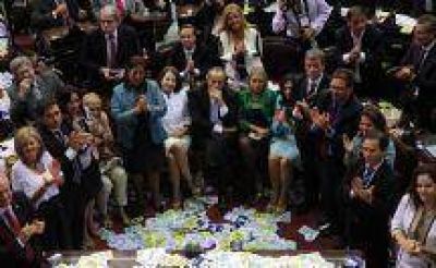 Sonia escudero sobre el discurso de Cristina Kirchner: �Pocos anuncios y mucha historia�
