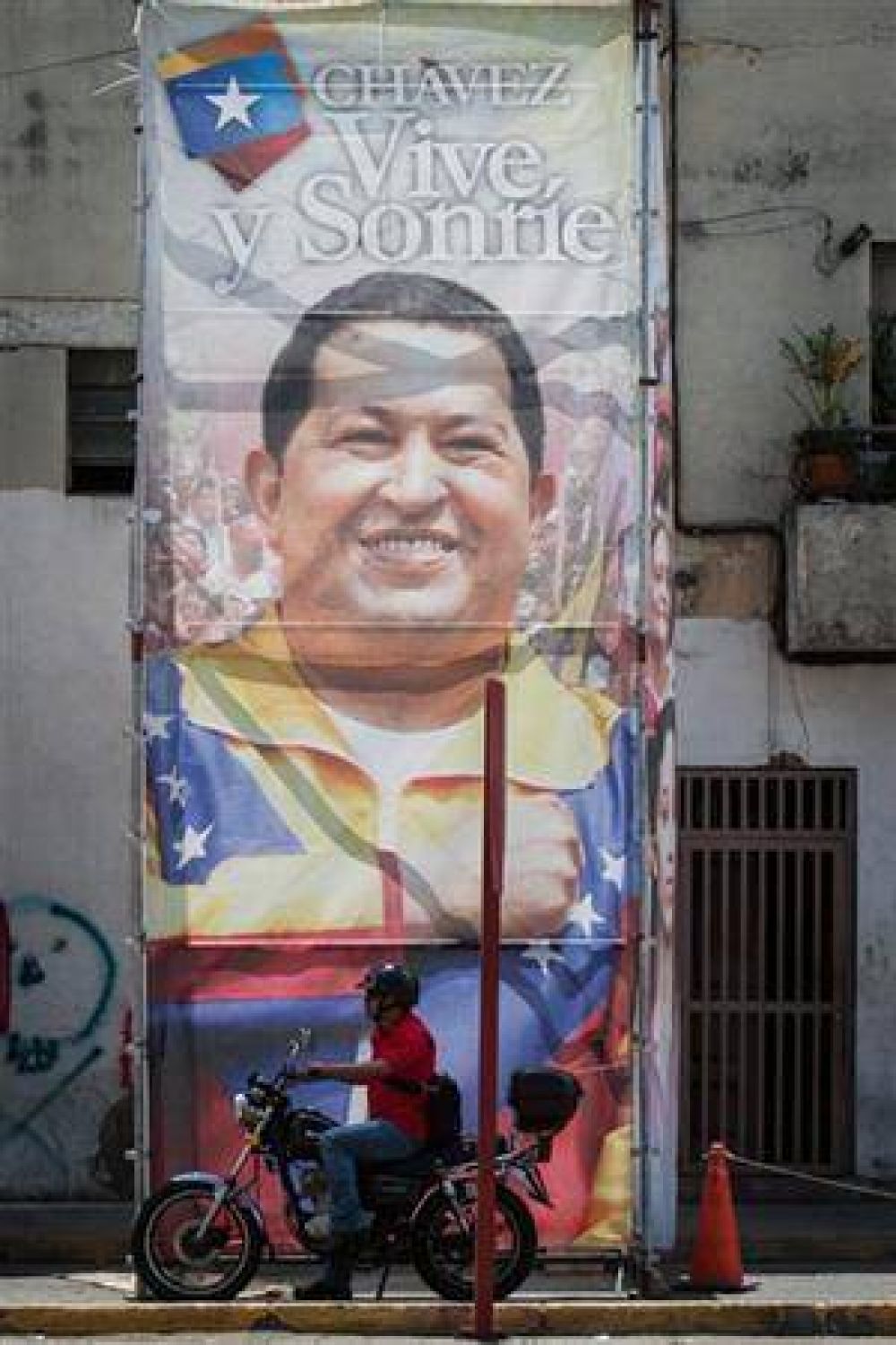 Ofensiva de Maduro por los rumores sobre la salud de Ch�vez